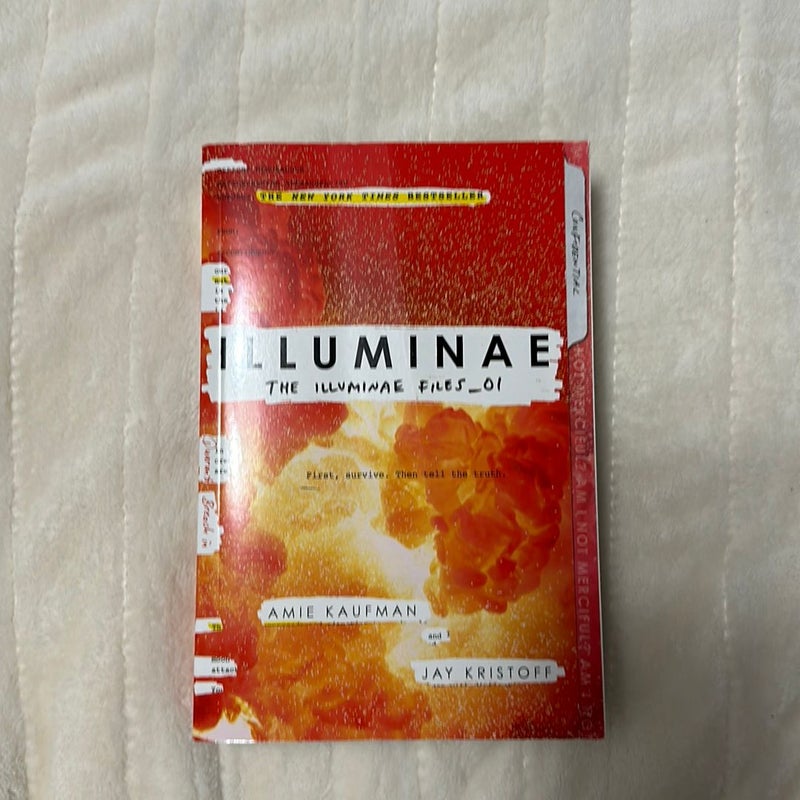 Illuminae