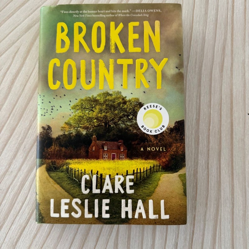 Broken Country