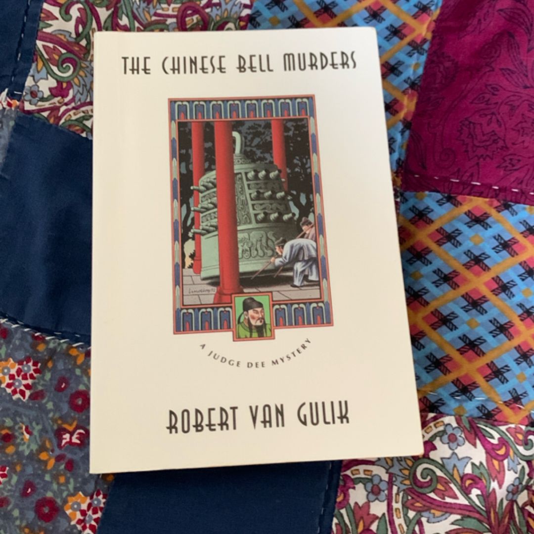 The Chinese Bell Murders