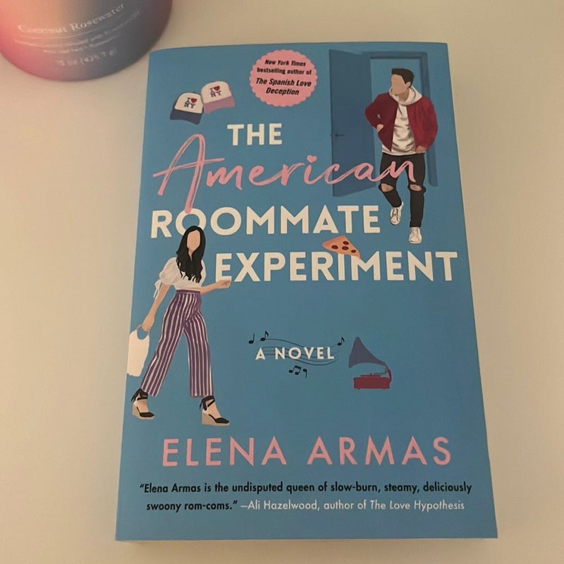 The American Roommate Experiment