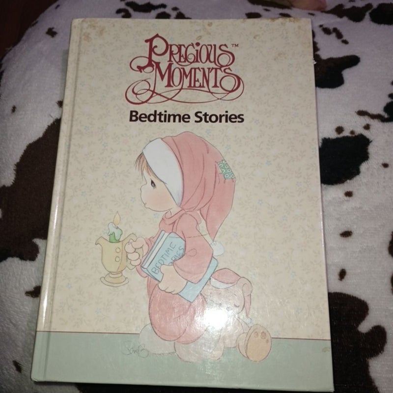 Precious Moments Bedtime Stories