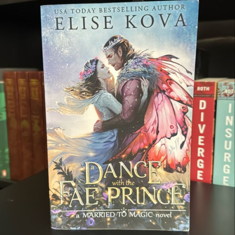 A Dance with the Fae Prince