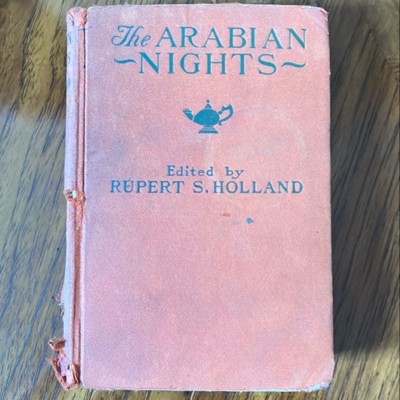 The Arabian Nights