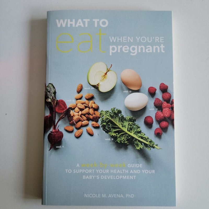 What to Eat When You're Pregnant