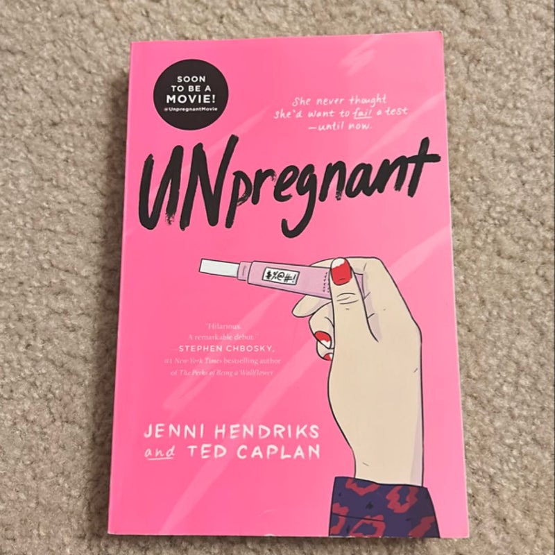 Unpregnant