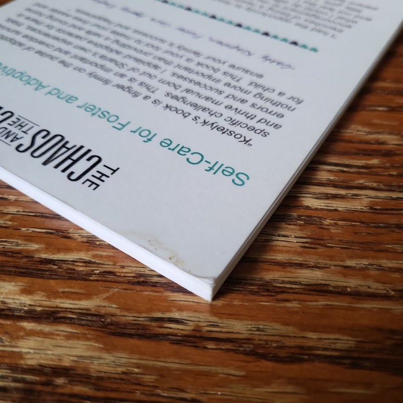 Self-Care for Foster and Adoptive Families 