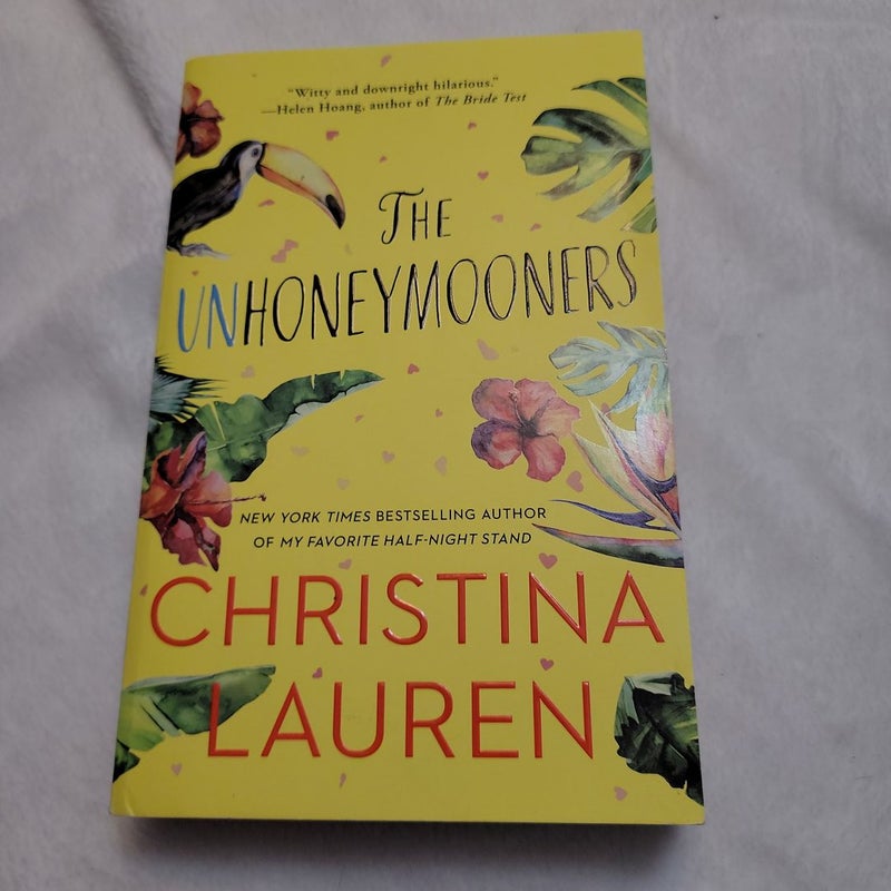 The Unhoneymooners