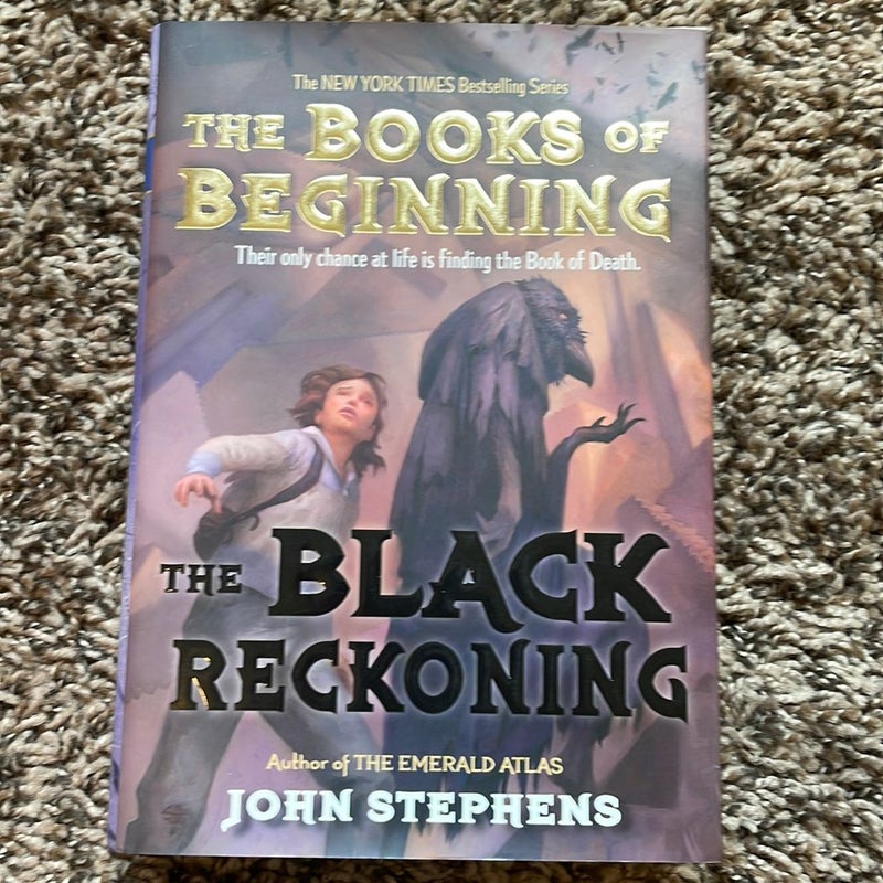 The Black Reckoning