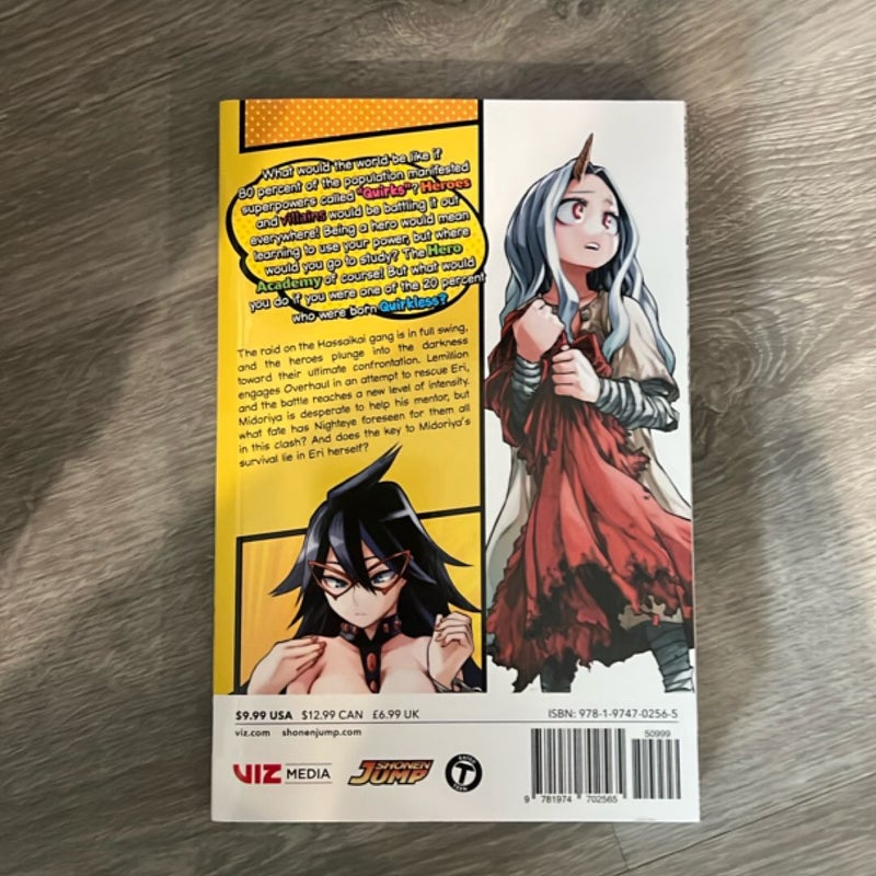 My Hero Academia, Vol. 17