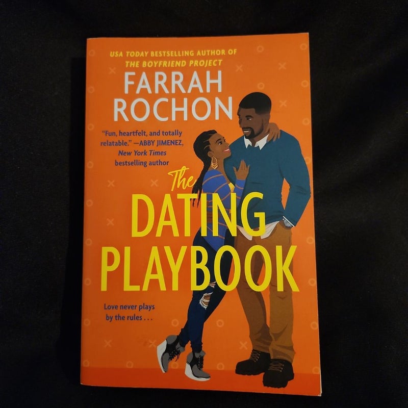 The Dating Playbook