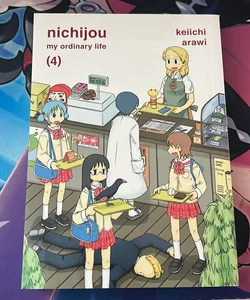 Nichijou 4