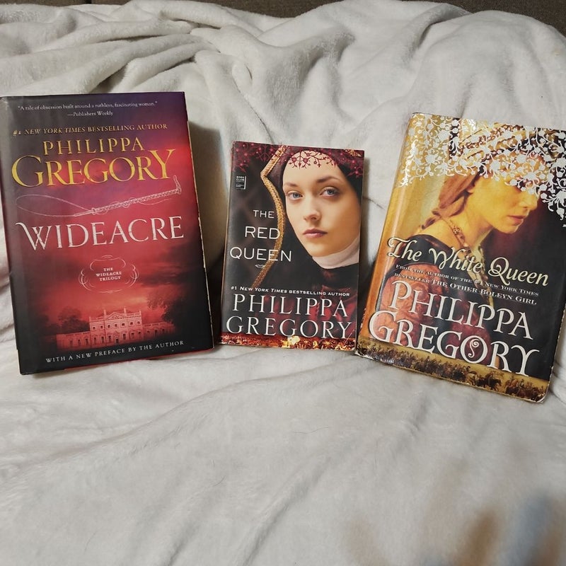 Philippa Gregory Bundle