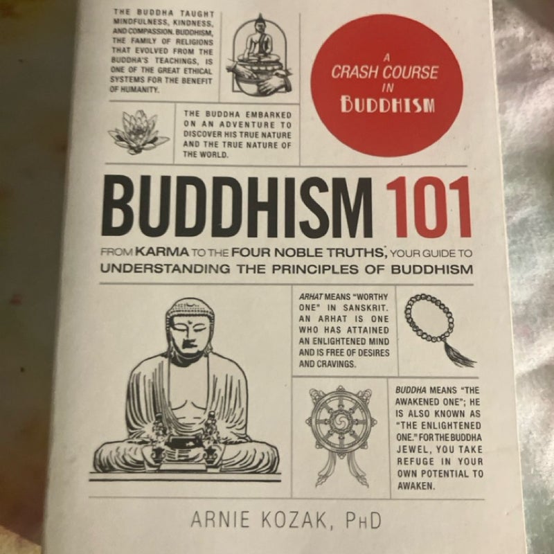 BUDDHISM 101