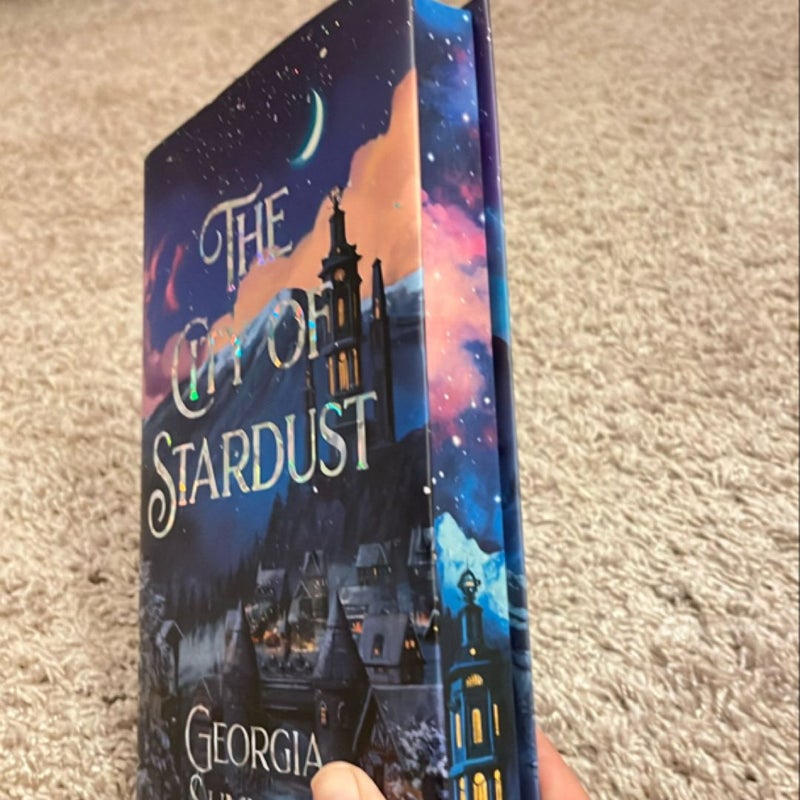 The City of Stardust (Fairyloot edition)