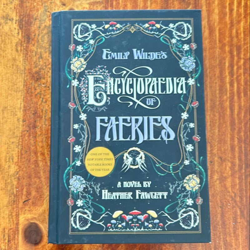 Emily Wilde's Encyclopaedia of Faeries