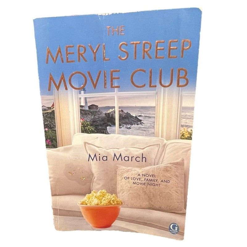 The Meryl Streep Movie Club