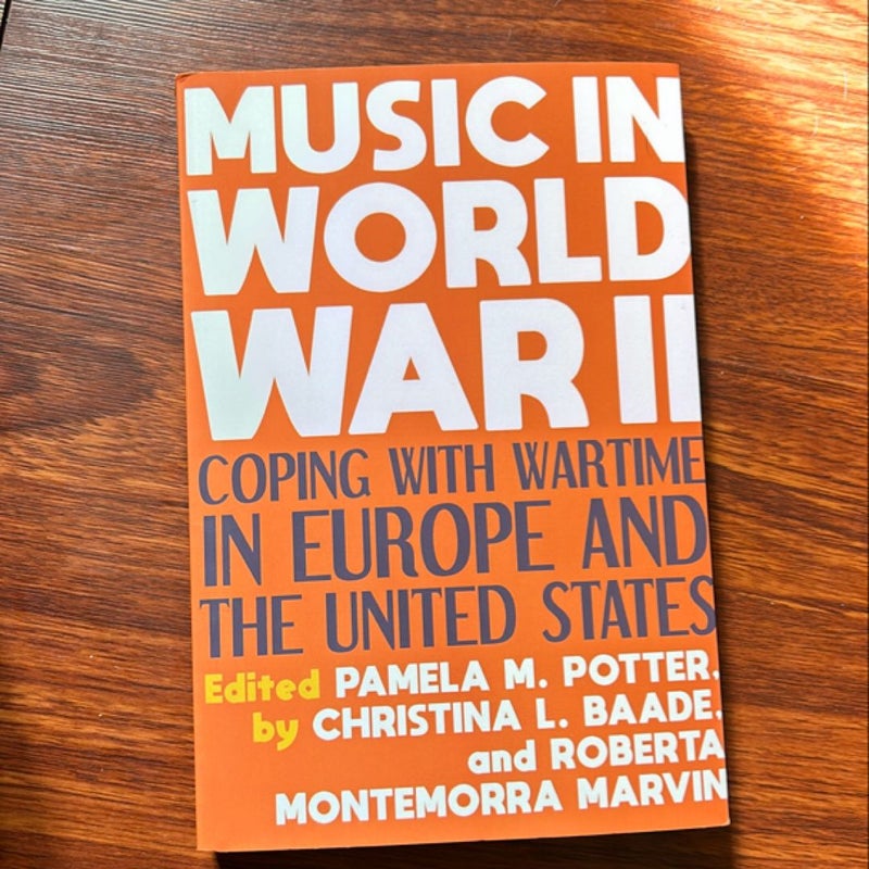 Music in World War II