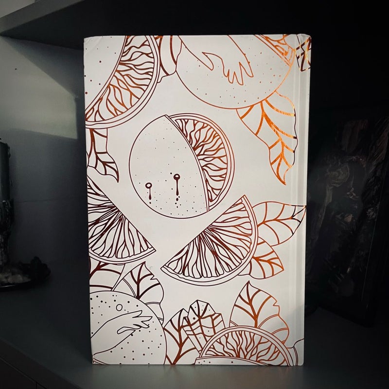 Blood Orange (SIGNED)