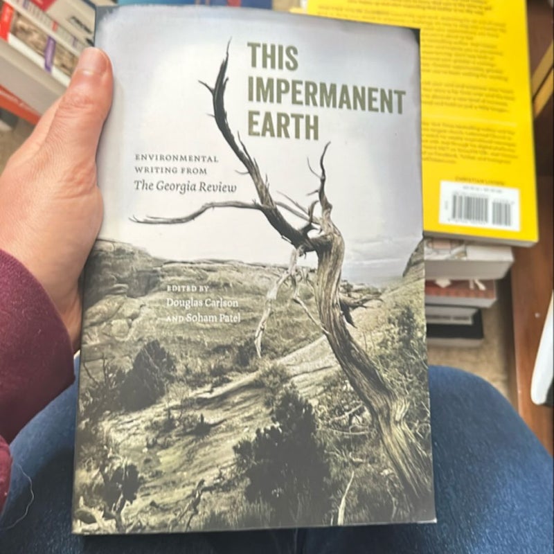 This Impermanent Earth