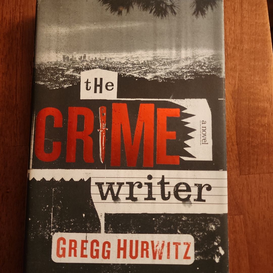 The Crime Writer