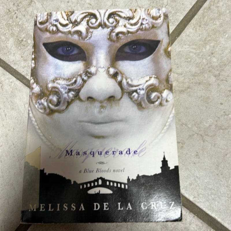 Masquerade (Blue Bloods, Vol. 2)