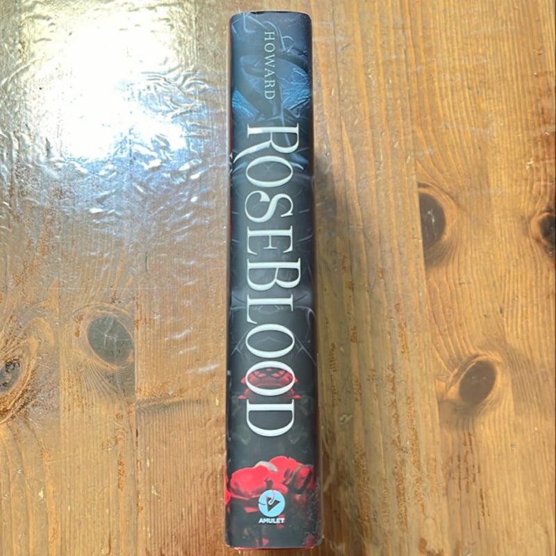 RoseBlood