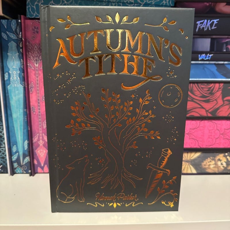 Autumn Tithe 