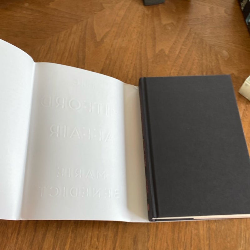 The Mitford Affair