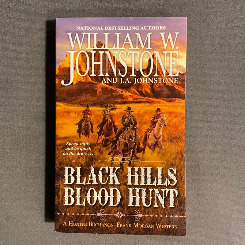 Black Hills Blood Hunt