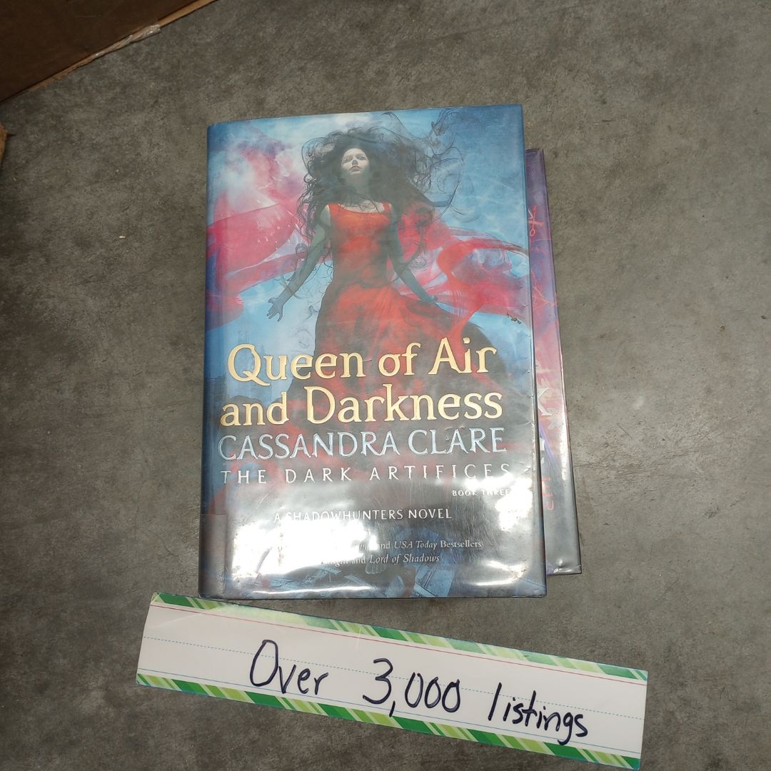 Queen of Air and Darkness