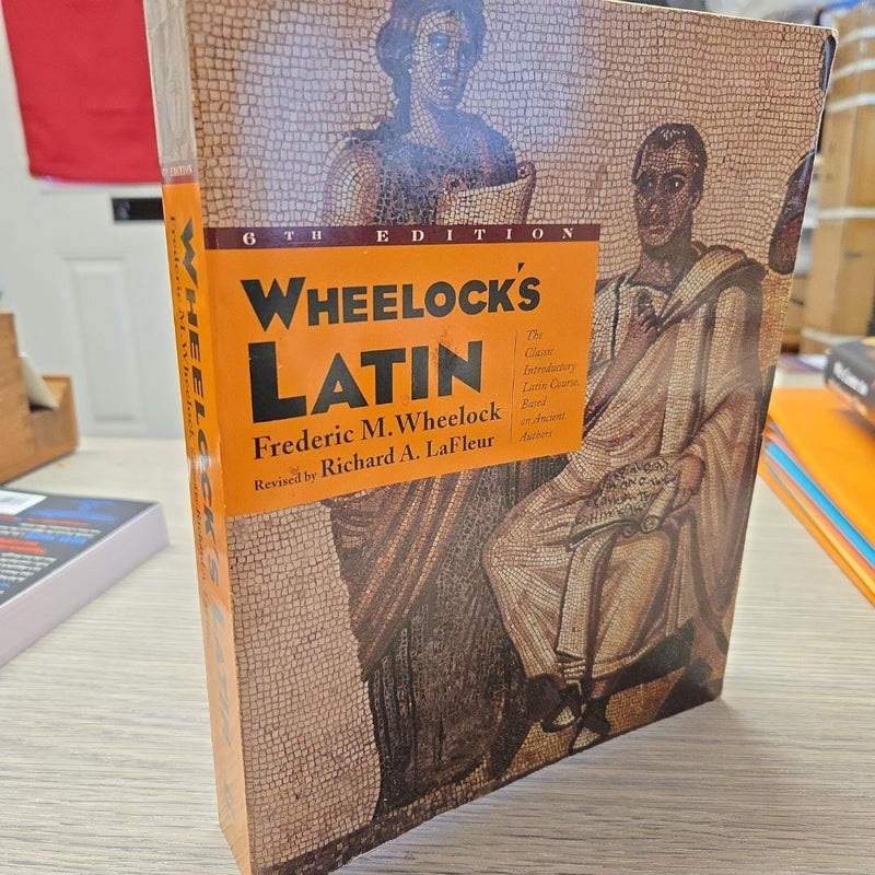 Wheelock's Latin