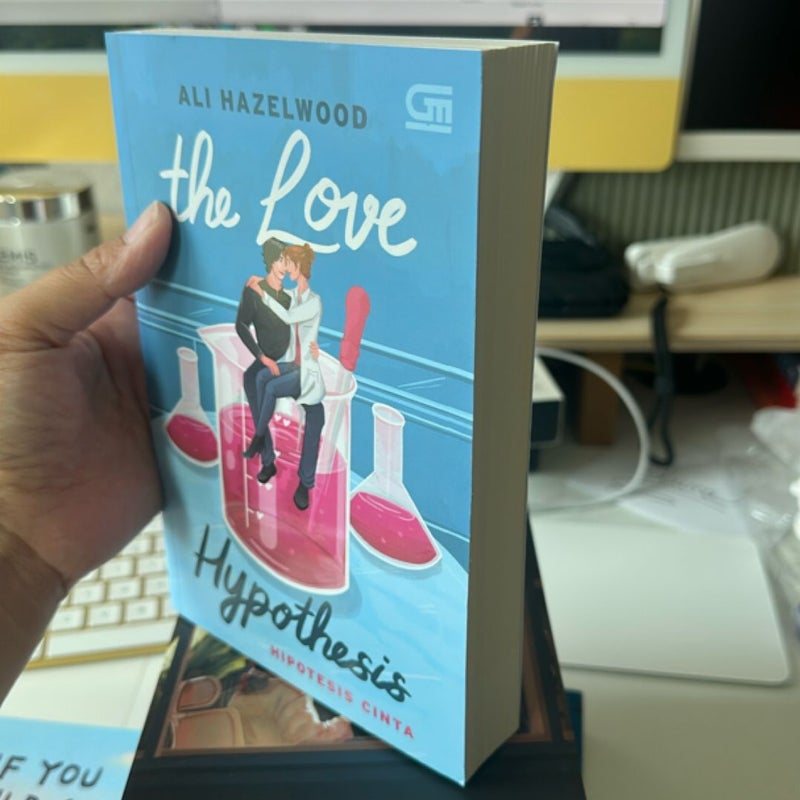 Love Hypothesis (Indonesian Version)