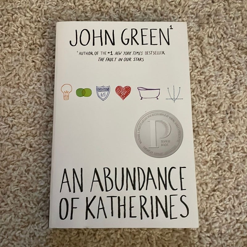 An Abundance of Katherines