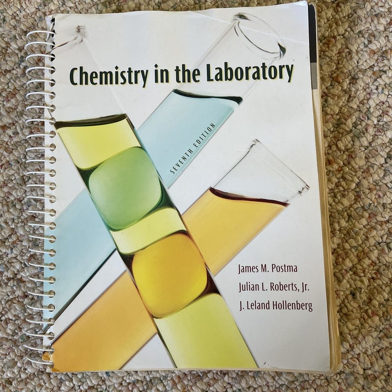 Chemistry in the Laboratory