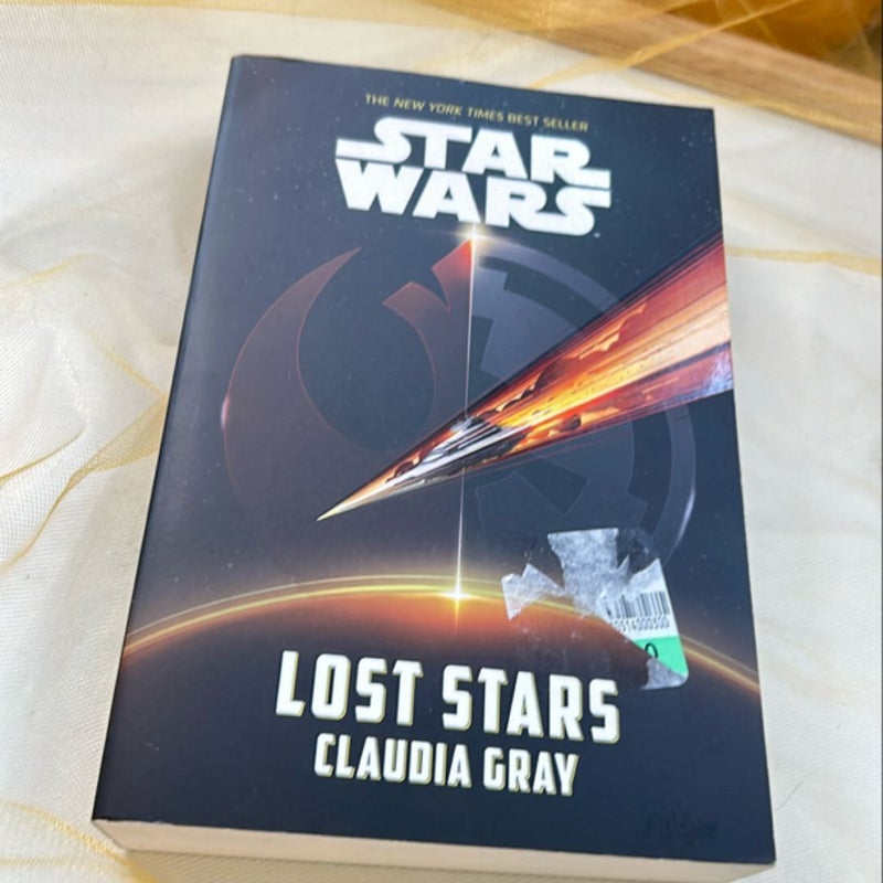 Star Wars: Lost Stars