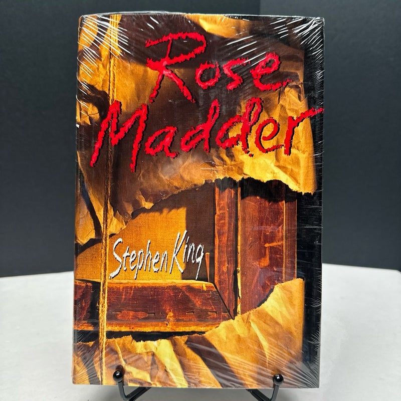 Rose Madder