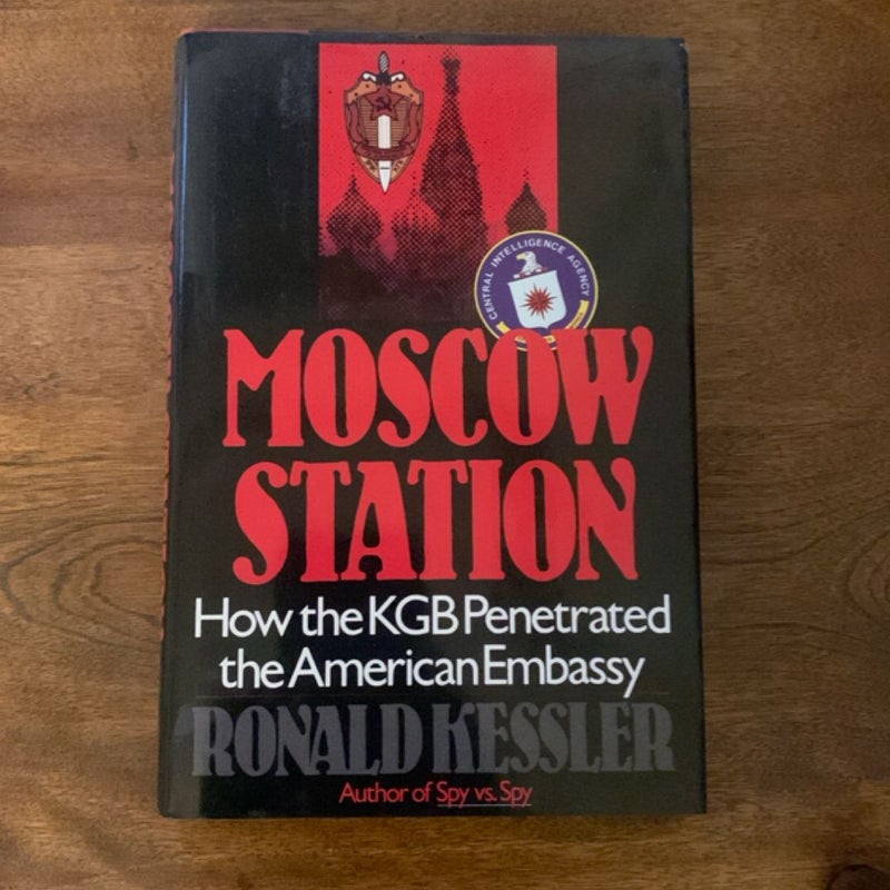 Moscow Station