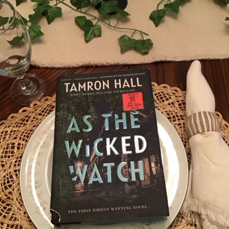 As the Wicked Watch