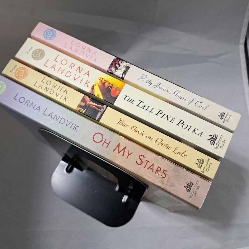 Lorna Landvik Bundle by , Paperback | Pangobooks