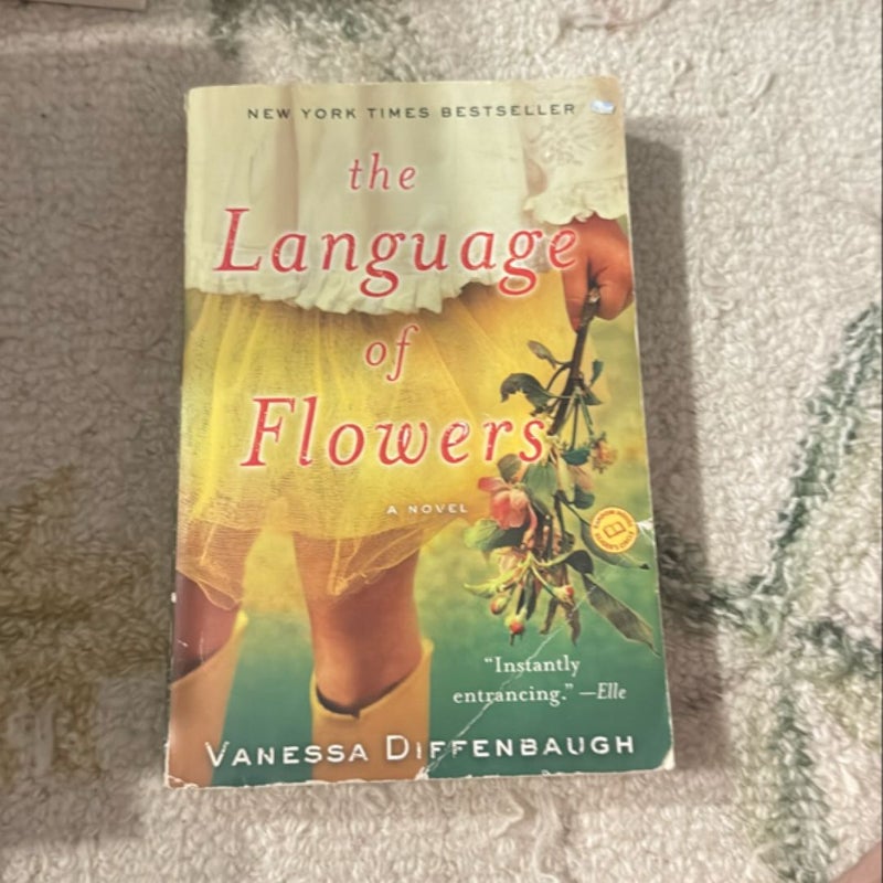 The Language of Flowers