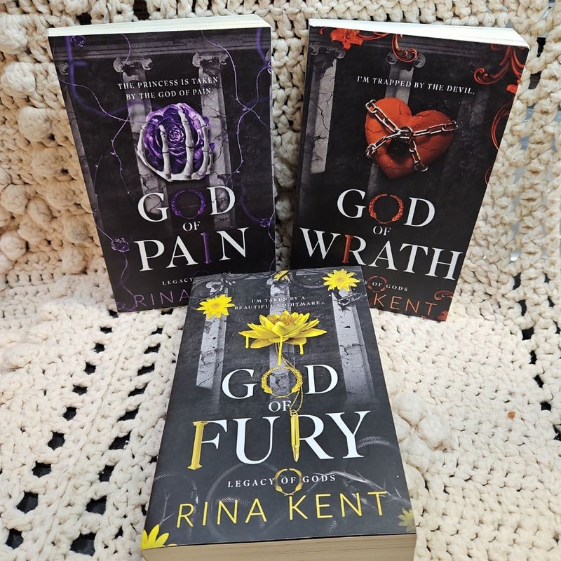 Legacy of Gods OOP Bundle