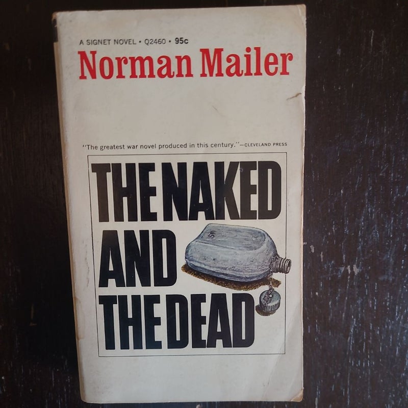 The Naked and the Dead