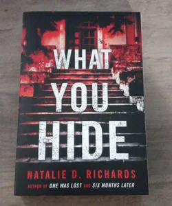 What You Hide