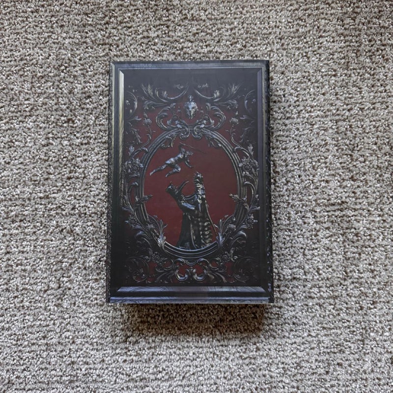 The Book of Azrael Bookishbox Edition 