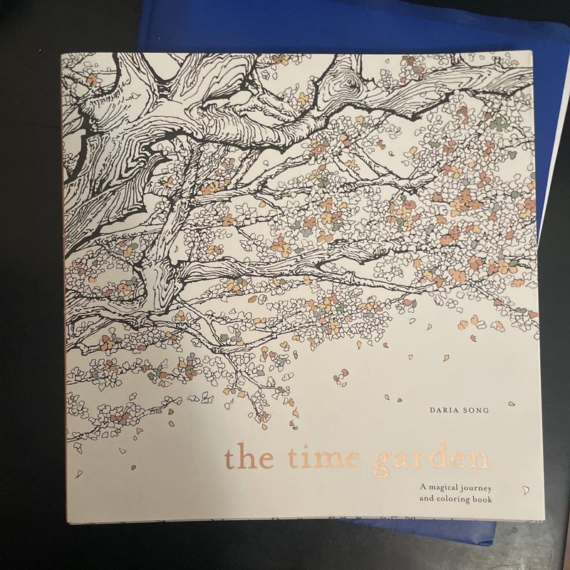 The Time Garden