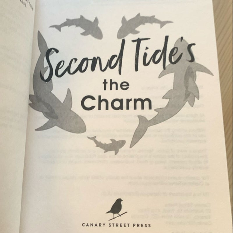 Second Tide's the Charm