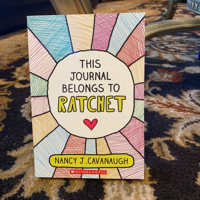 The Journal Belongs to Ratchet