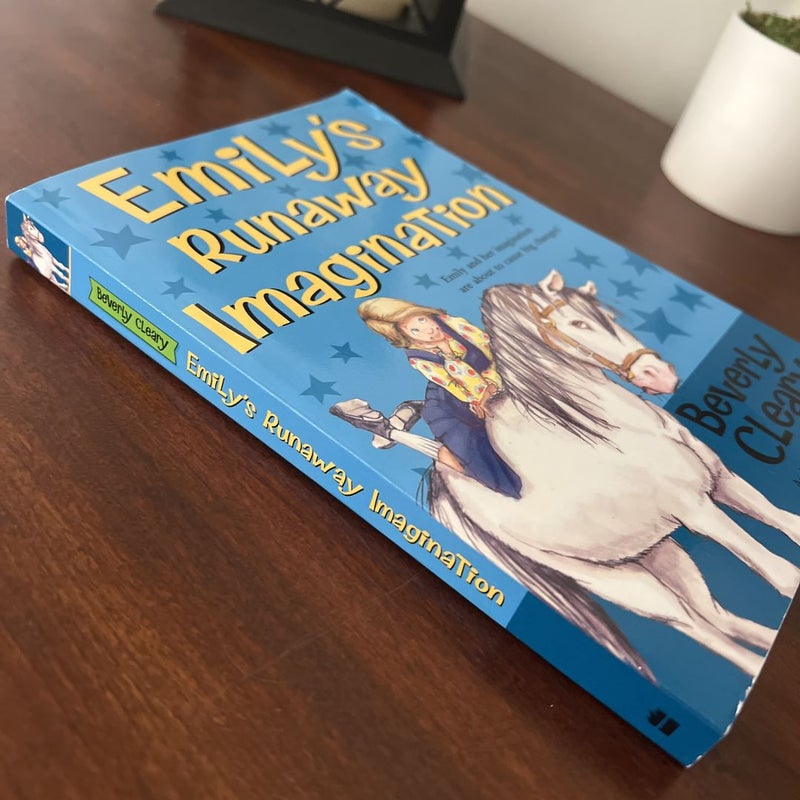 Emily's Runaway Imagination