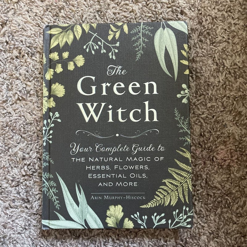 The Green Witch