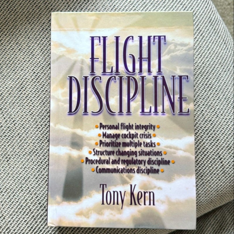 Flight Discipline